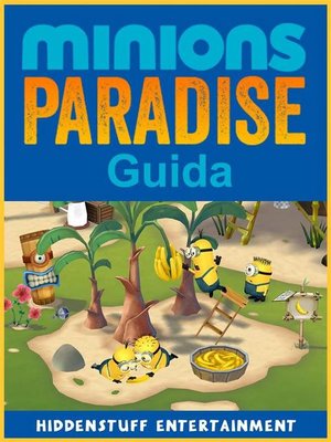 cover image of Guida Minions Paradise